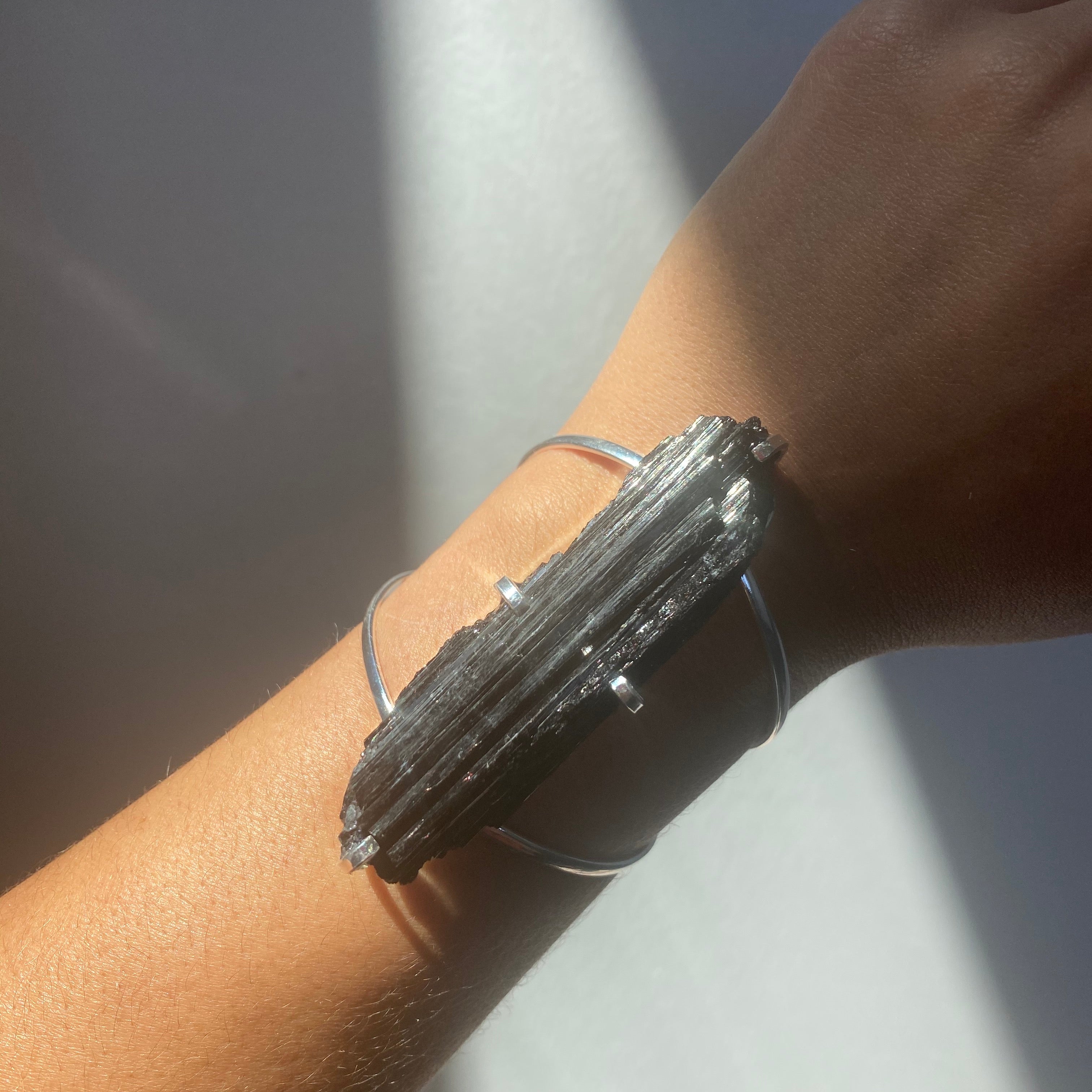 Black Tourmaline Bracelet