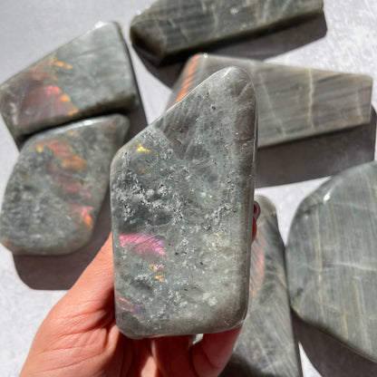 XL Labradorite Free Form