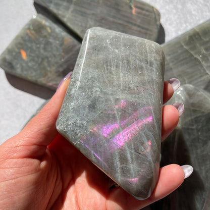 XL Labradorite Free Form