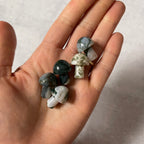 Micro Crystal Mushroom