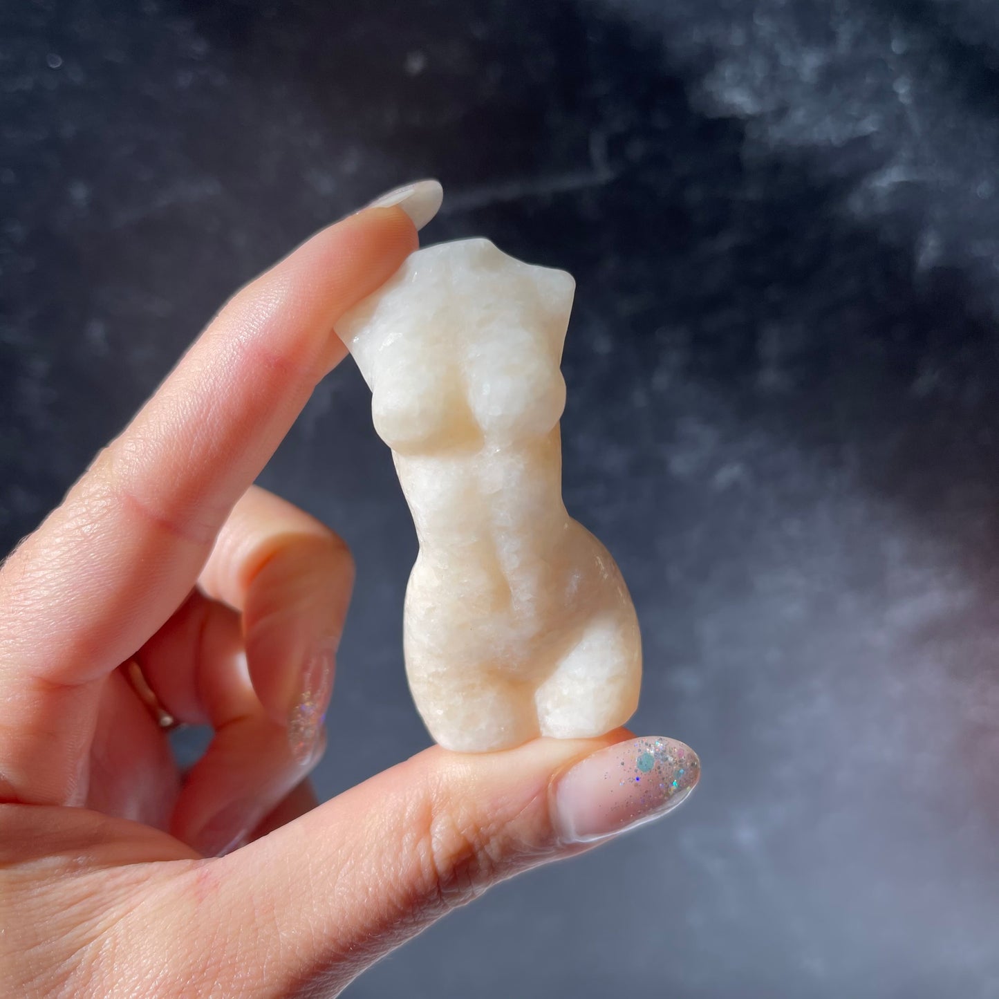 Goddess Nude Woman’s Body