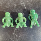Green Aventurine Sheela Na Gig