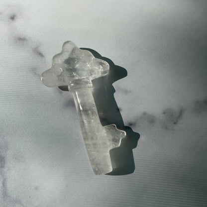 Large Crystal Keys