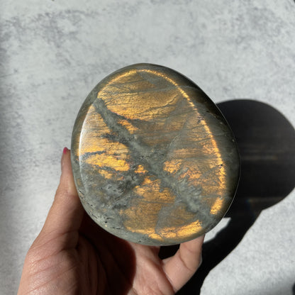 XL Labradorite Free Form