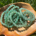 Green Aventurine Beaded Bracelet