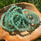 Green Aventurine Beaded Bracelet