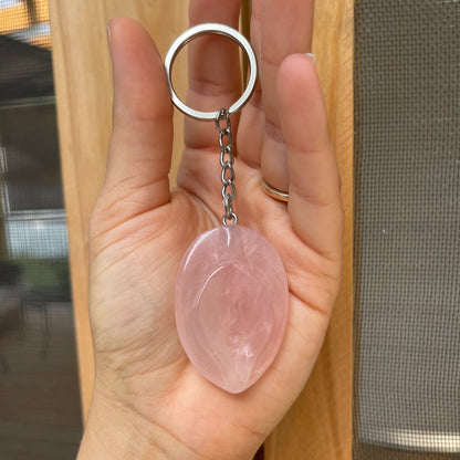 Mini Crystal Yoni Keychain