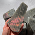 XL Labradorite Free Form