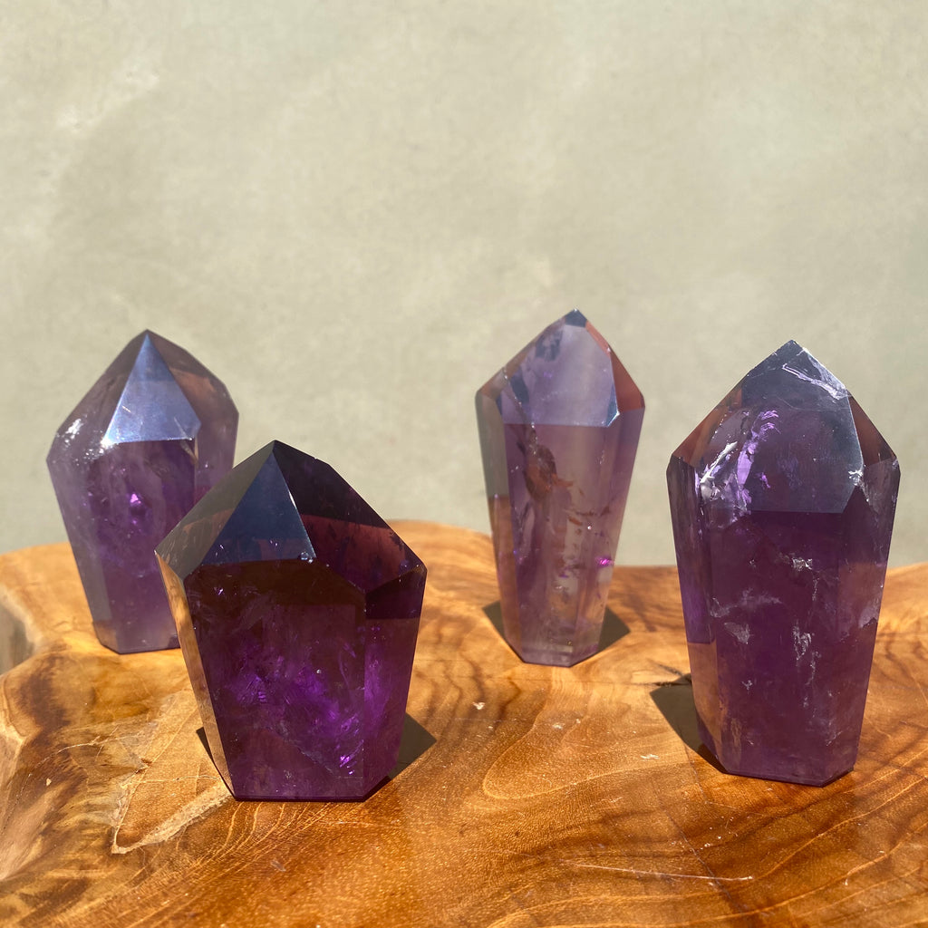 Amethyst Tower
