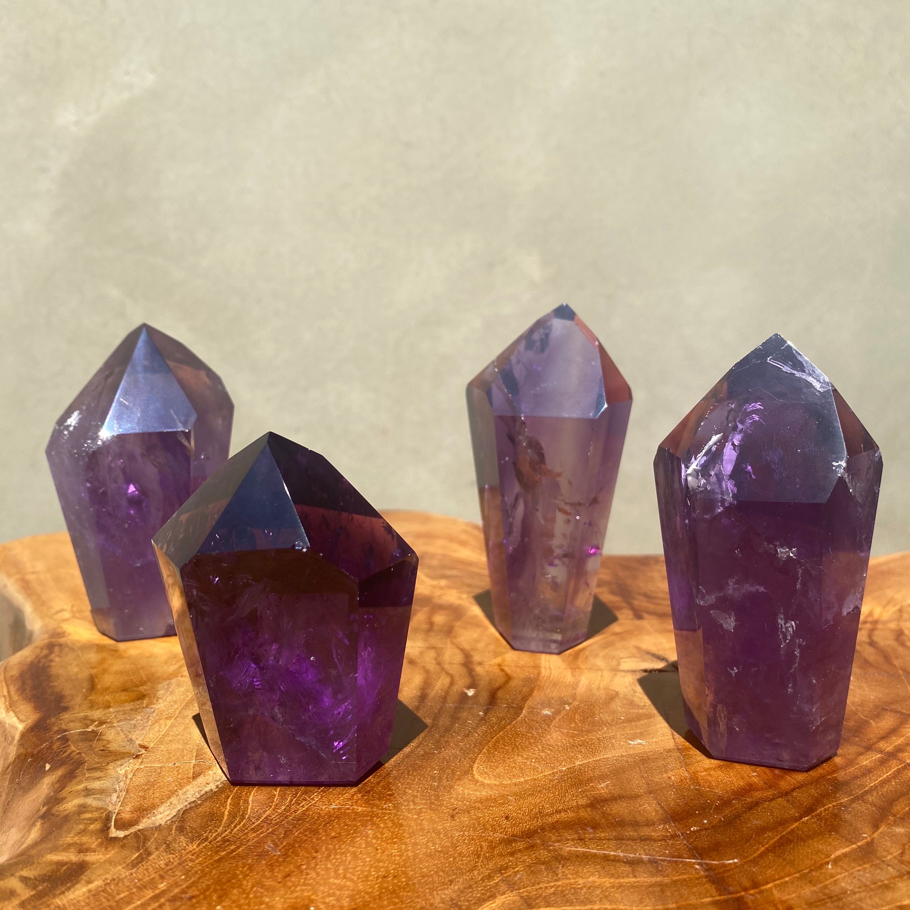 Amethyst Tower