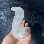 Crystal Cobra Snake