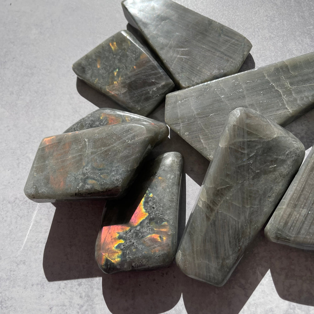XL Labradorite Free Form