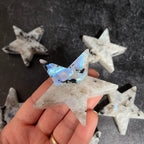 Rainbow Moonstone Star