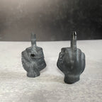 “Fuck Off” Middle Finger