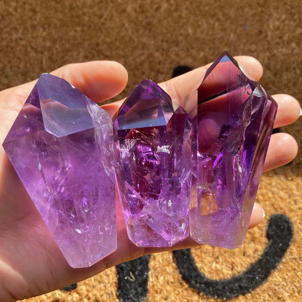 Amethyst Tower