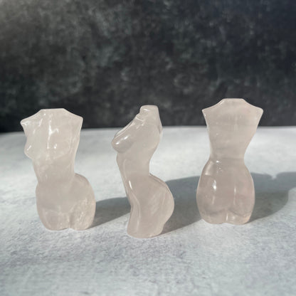 Goddess Nude Woman’s Body
