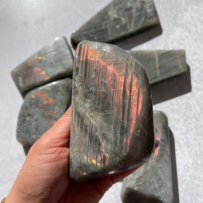 XL Labradorite Free Form