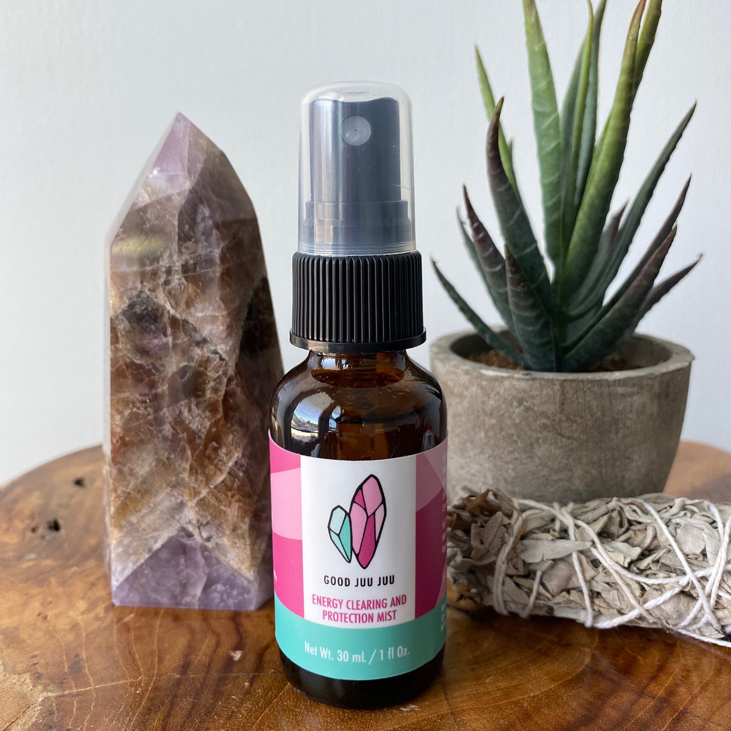 Energy Clearing & Protection Mist