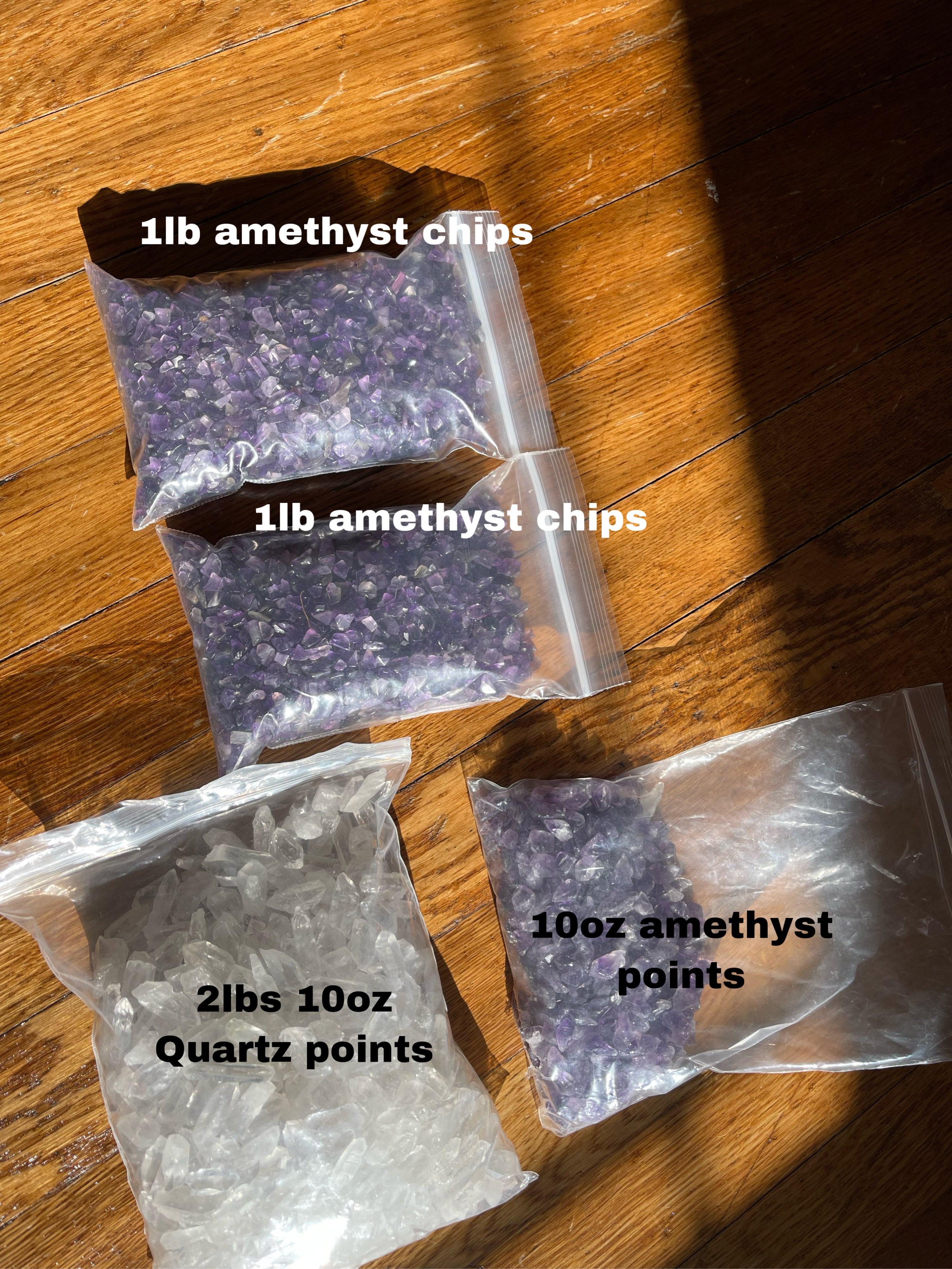 The Crystal Punks Bulk Order