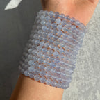Blue Chalcedony Bracelet