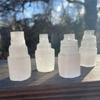 Mini Selenite Tower