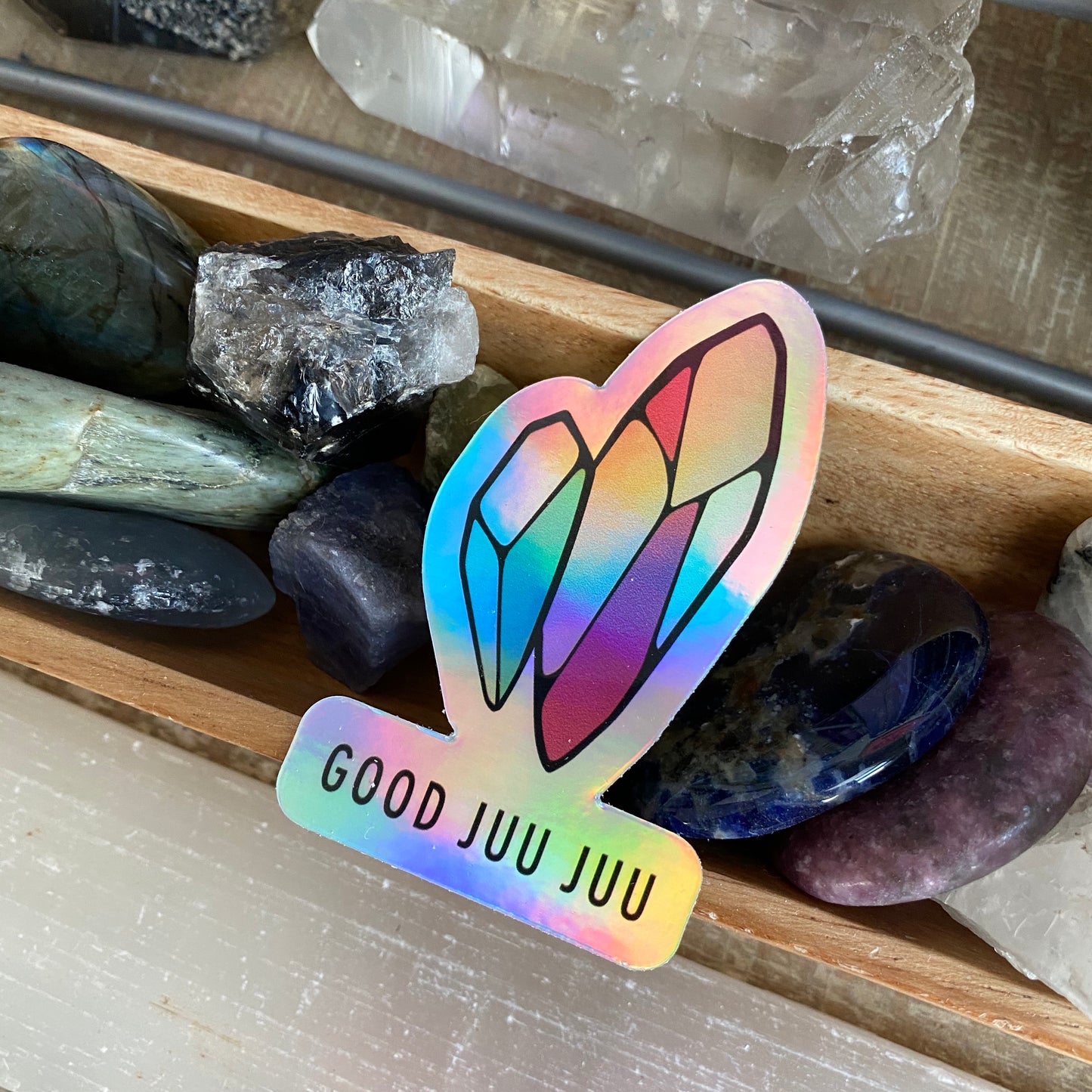 Good Juu Juu - goodjuujuu