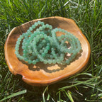 Green Aventurine Beaded Bracelet