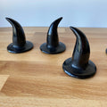 Obsidian Witch Hat