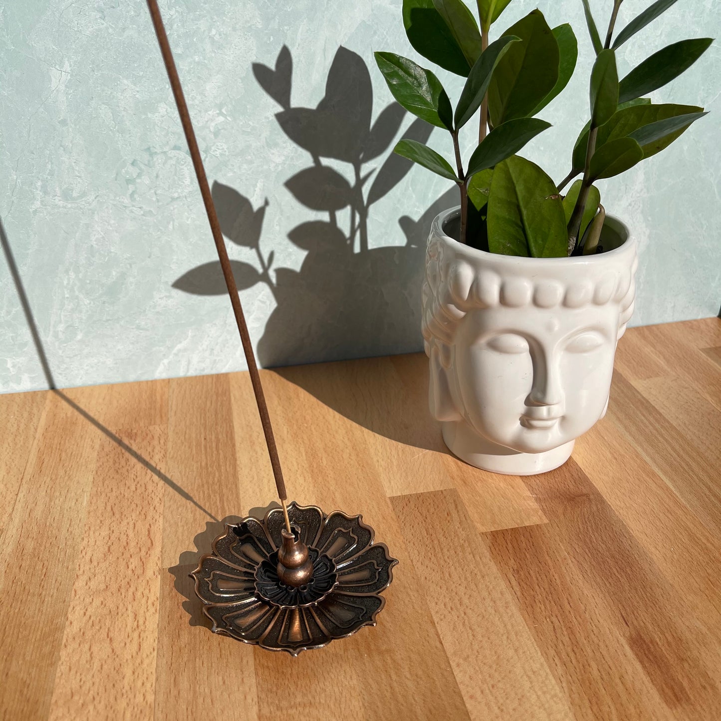 Lotus Incense Holder