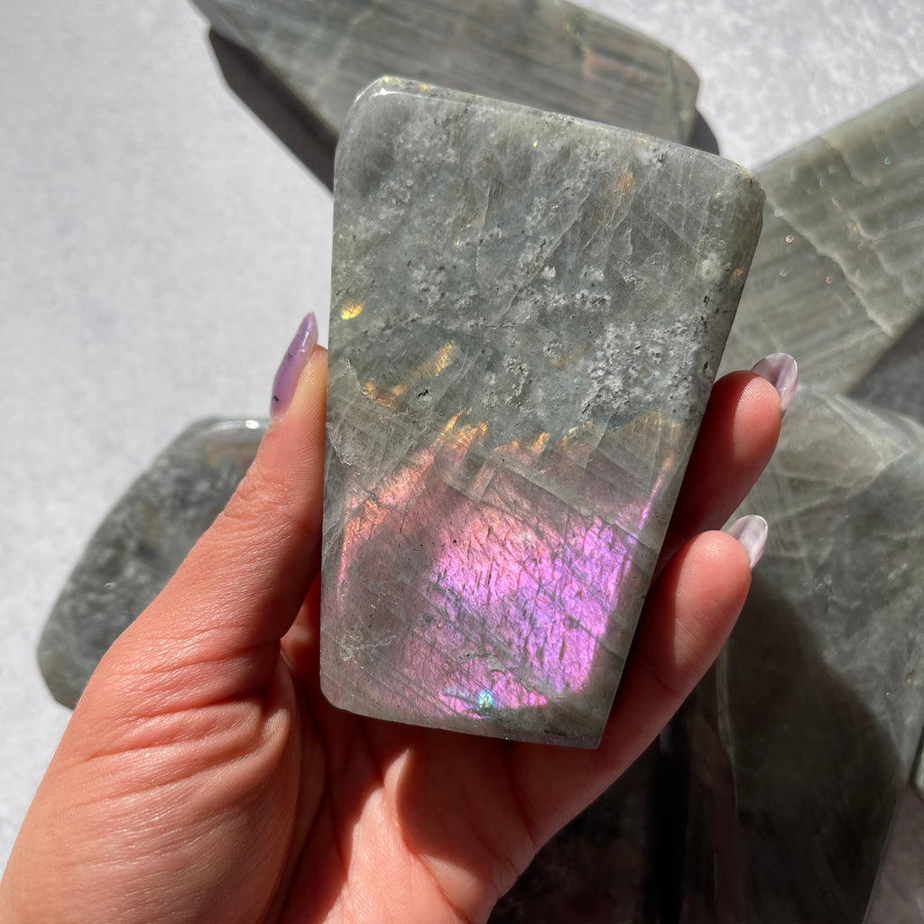 XL Labradorite Free Form