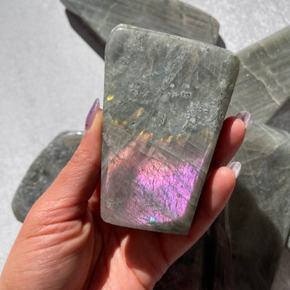 XL Labradorite Free Form