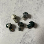 Micro Crystal Mushroom