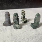 Mini Crystal Phallus 1.5inch