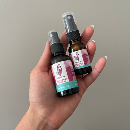 Energy Clearing & Protection Mist