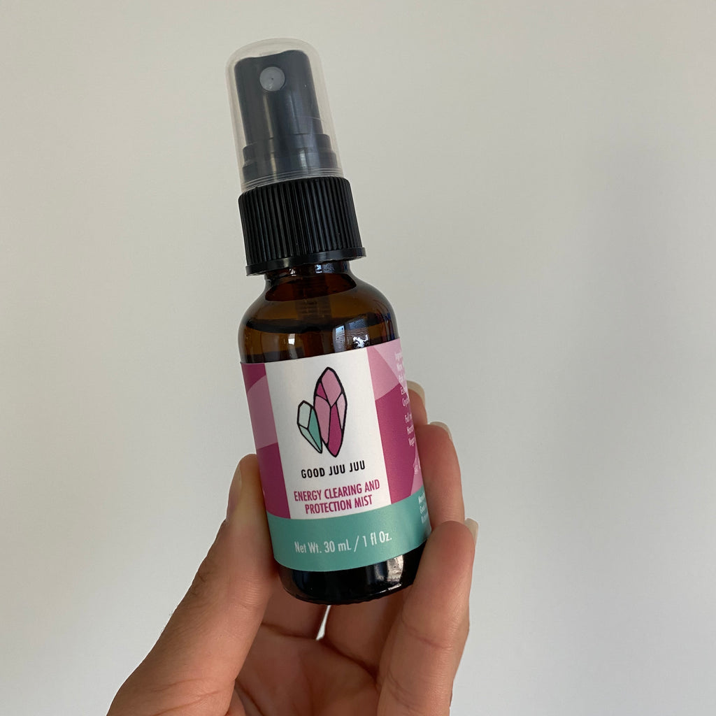 Energy Clearing & Protection Mist