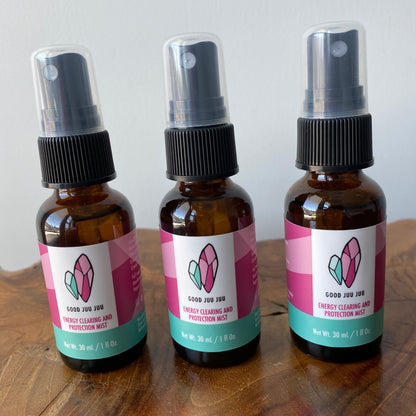 Energy Clearing & Protection Mist