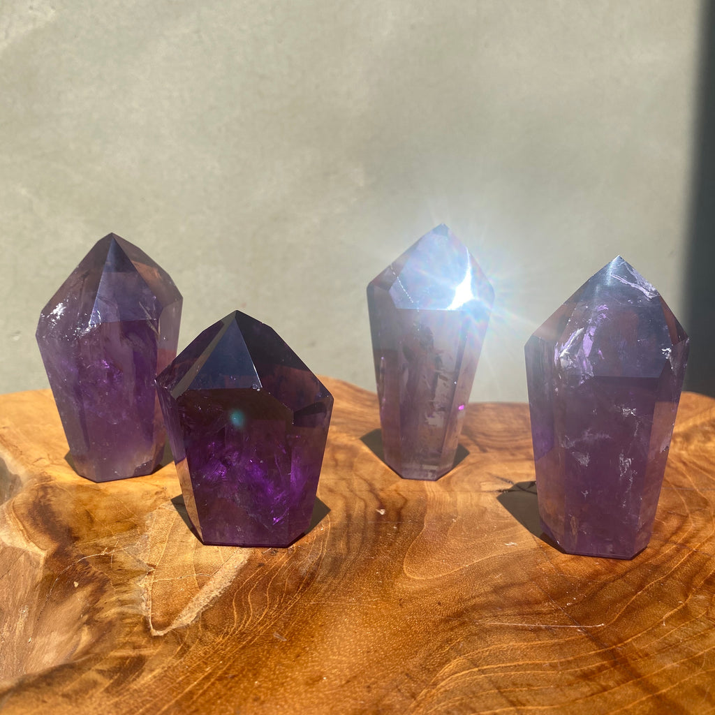 Amethyst Tower