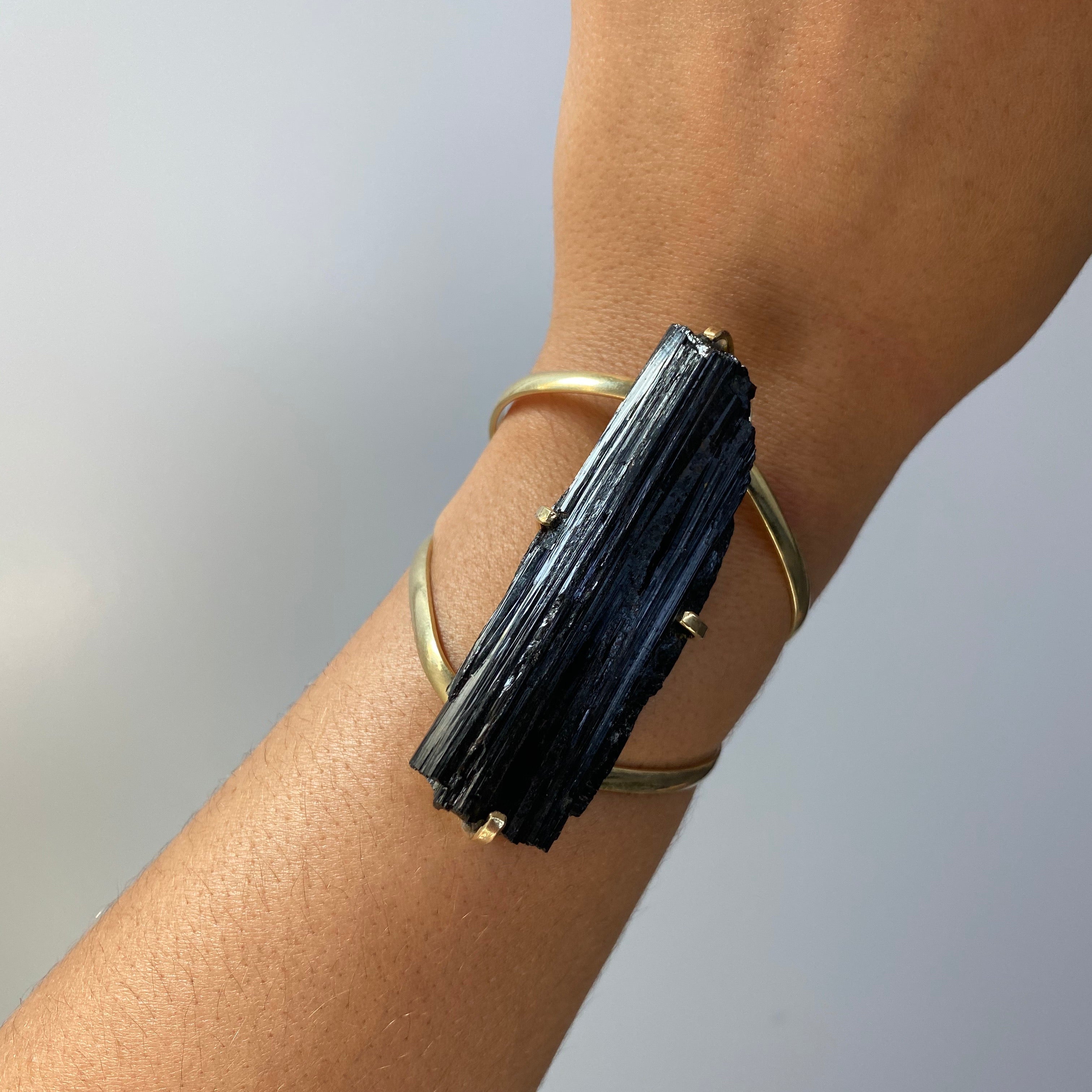Black Tourmaline Bracelet