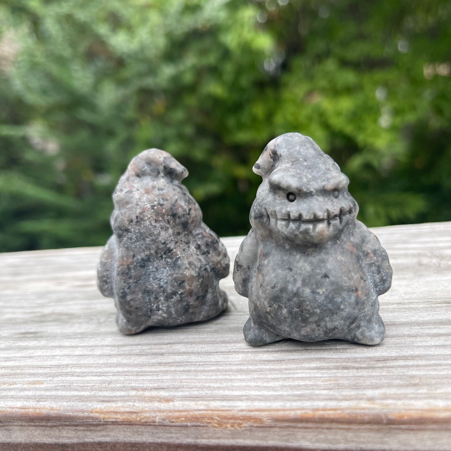 Yooperlite “Glow Stone” Oogie Boogie