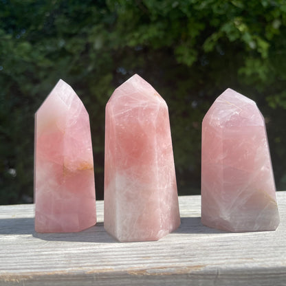 Rose Quartz Tower