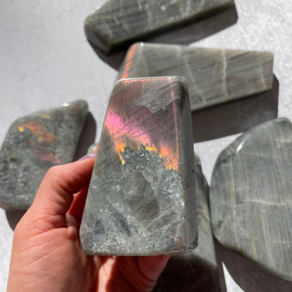 XL Labradorite Free Form