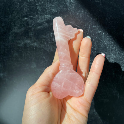 Large Crystal Keys