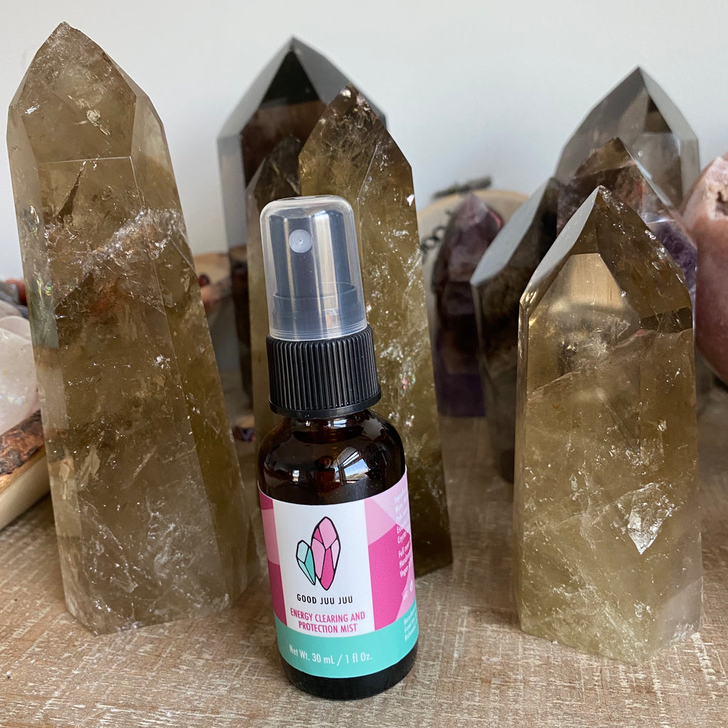 Energy Clearing & Protection Mist