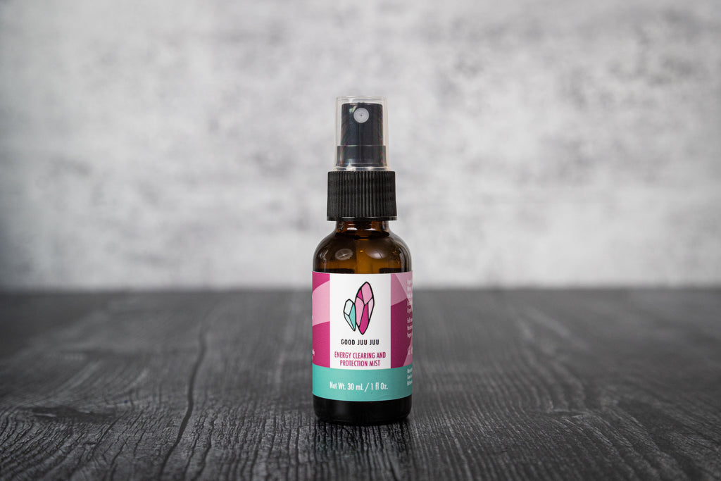 Energy Clearing & Protection Mist