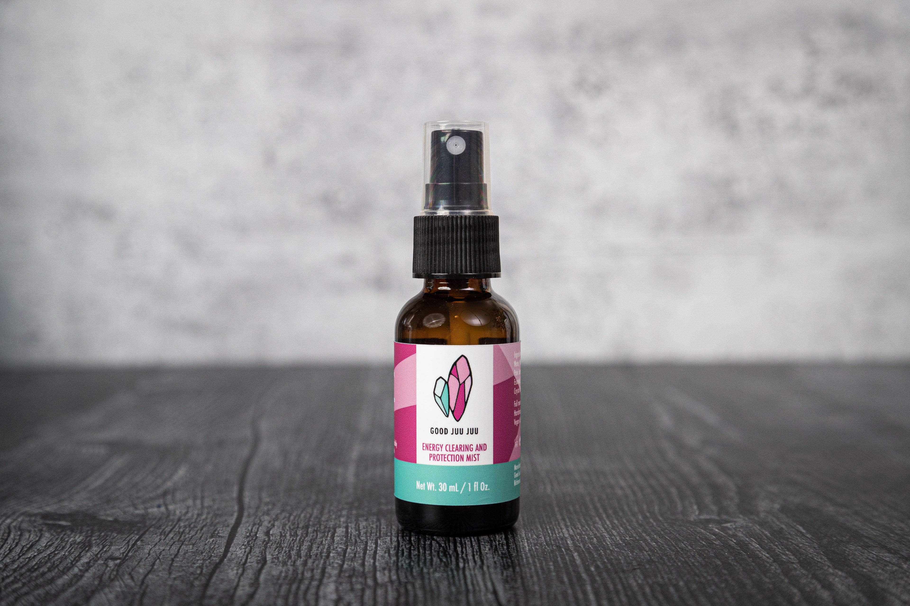 Energy Clearing & Protection Mist
