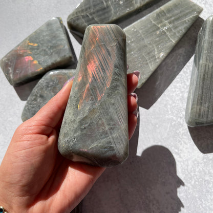 XL Labradorite Free Form