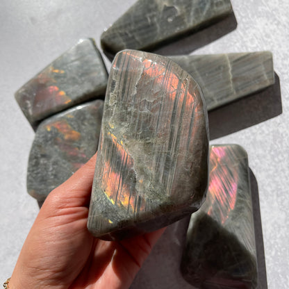 XL Labradorite Free Form
