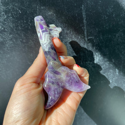 Large Crystal Keys