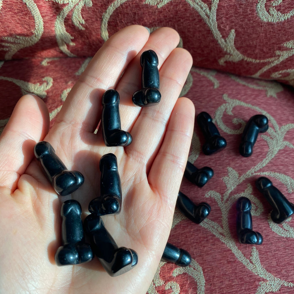 Micro Phallus 1 inch