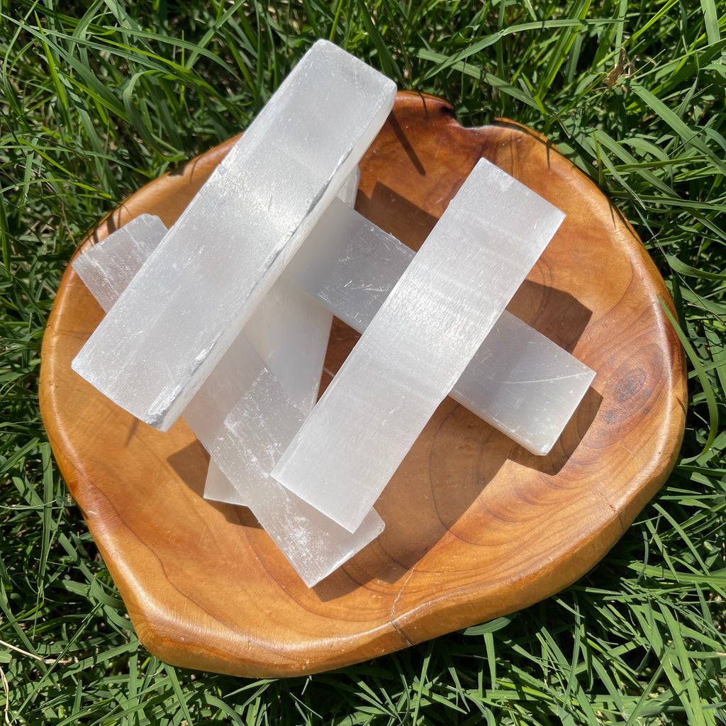 Selenite Stick